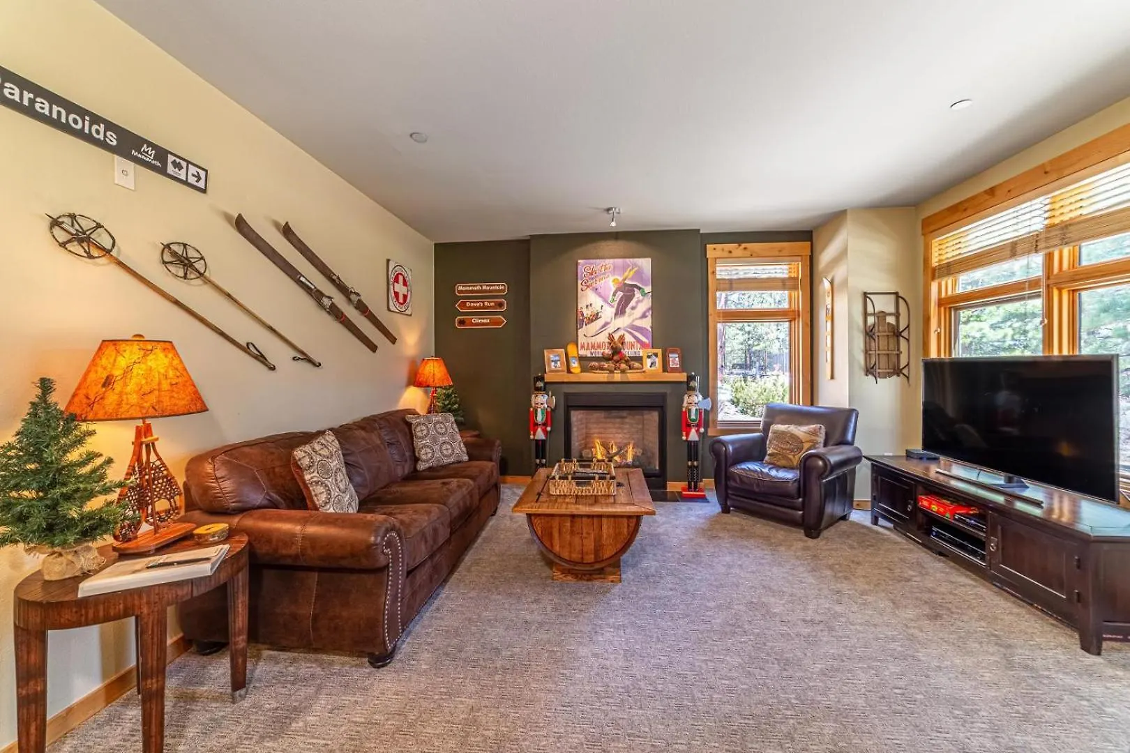 #320 - Golf Course Townhome With Mountain Views & Spa location