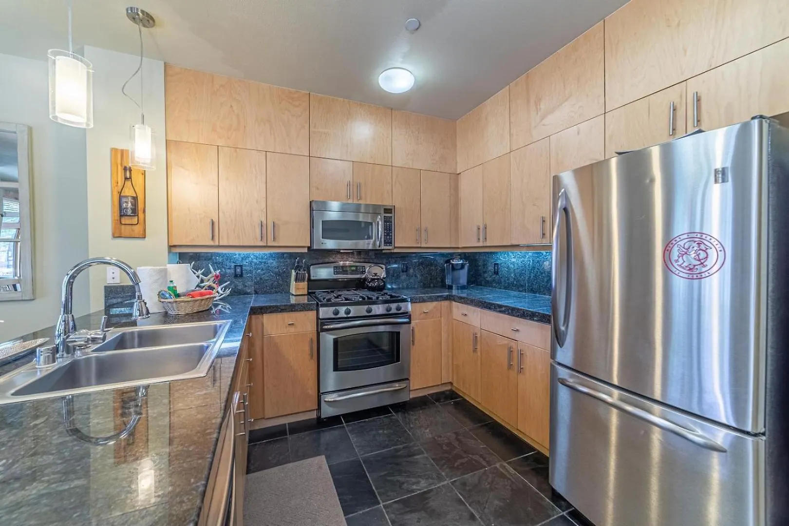 Holiday home #320 - Golf Course Townhome With Mountain Views & Spa Mammoth Lakes