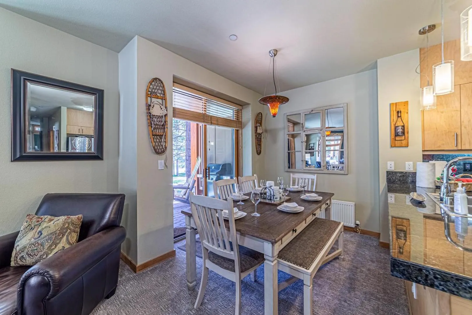 Holiday home #320 - Golf Course Townhome With Mountain Views & Spa Mammoth Lakes United States